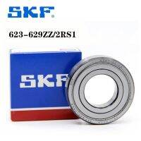 ∏♙◐ SKF Sweden 100 Origin Import 623 624 625 626 627 628 629 ZZ 2RS1 Deep Groove Ball Bearing ABEC-9 High Speed Metal Rubber Cover