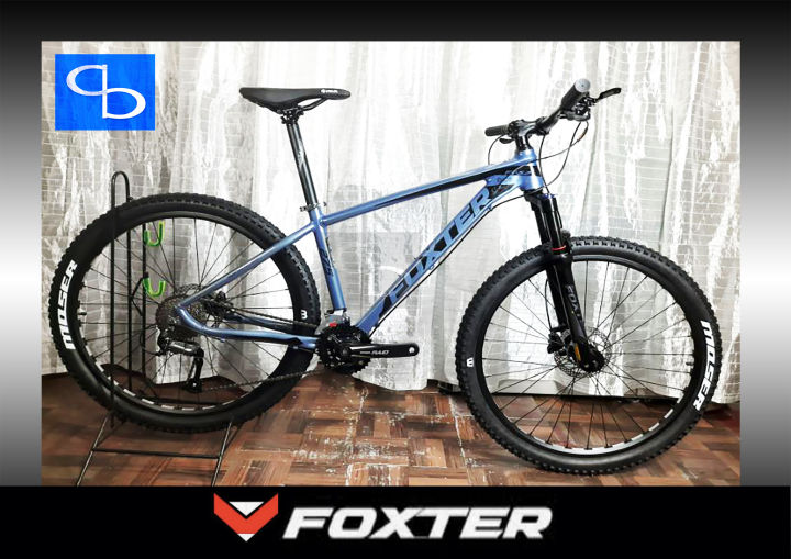 FOXTER HARVARD FT-5.u200e2 27.5 AUTHENTIC Mountain Bike MTB Bicycle | Lazada PH