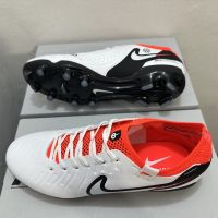 ஐ Tiempo Legend 10 Elite FG size：39-45 Spot supply Outdoor Knitting Football Shoes Anti-Slip And Wear-Resistant Football b