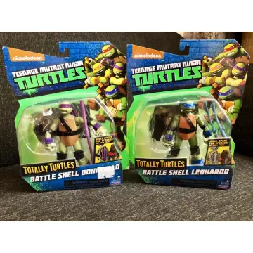 Teenage Mutant Ninja Turtles: Mutant Mayhem 4.5” Donatello Basic Action  Figure by Playmates Toys