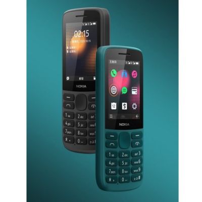 Nokia 215 4G ปุ่มกด 2.4