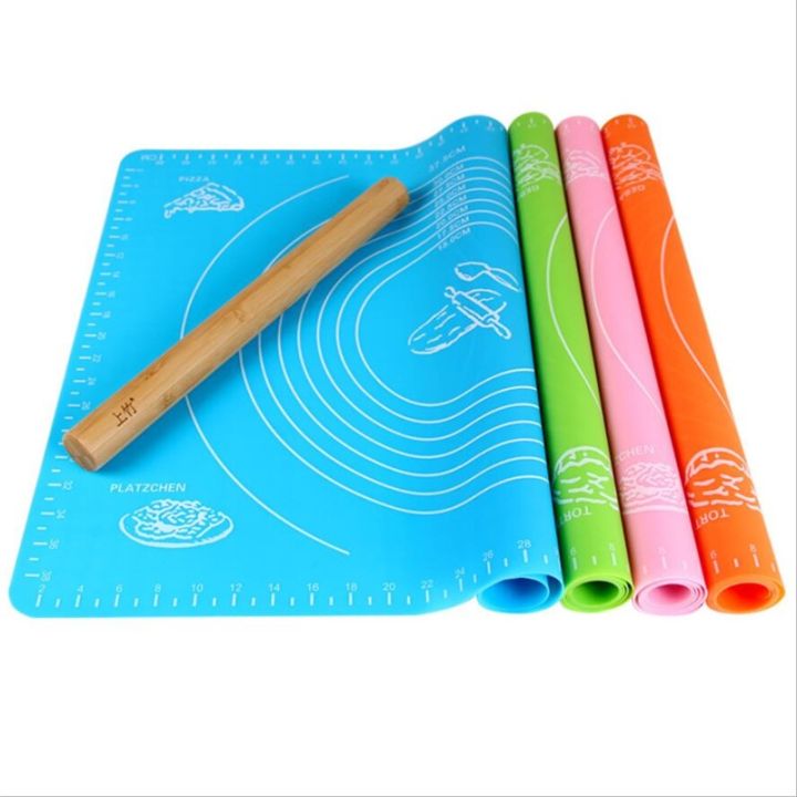 1pc-non-stick-silicone-mat-rolling-dough-liner-pad-pastry-cake-bakeware-paste-flour-table-sheet-scale-kitchen-tools-30x40cm