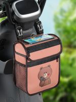 ✧ hanging bag pocket waterproof cute mobile phone bicycle riding universal