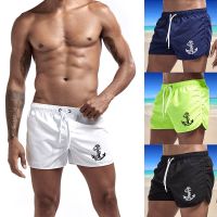 2023 Summer Hot Sale Mens Beach Shorts High Quality Male Seaside Casual Fashion Surfing Shorts Gym Running Short Pants S-3XL