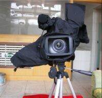 กล้อง SLR Rain Cover Coat Bag เคสกันน้ำสำหรับ HD1000CMC1500C 130mc160mc260mc