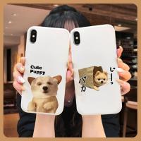 Skin feel silicone Lens bump protection Phone Case For iphone X/XS Lens package Anti-fall Simplicity Cartoon soft shell