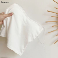 [Toplans]?[HOT SALE]?? เสื้อกล้ามสายเดี่ยวเซ็กซี่สำหรับผู้หญิงเสื้อกล้ามเข้ารูปแขนกุดสีพื้นในฤดูร้อน