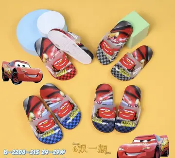 Cars slippers for online adults