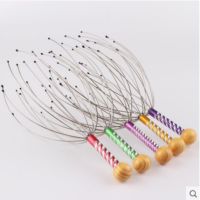 ♂▨☑ Massager Wire Scratch Scalp Massage Claw