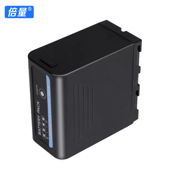 Kit Batteria Fittizia NP-F550/F770/F970 Con Alimentatore CA E Cavo USB-C Per Sony TR Series