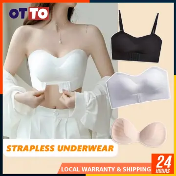 ShiErHua New Front Clourse Sexy Lace Wireless Push Up Bra Multiple