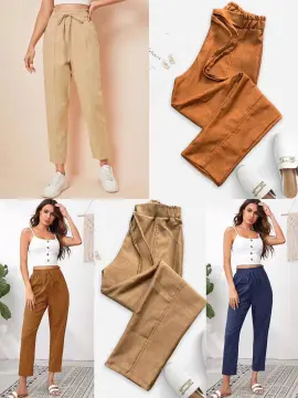 Buy Waist Knot Pants online