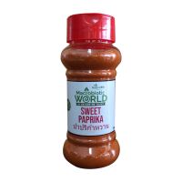 ?Premium Organic?  Spices &amp; Herbs  Sweet Paprika ปาปริก้าหวาน 80g