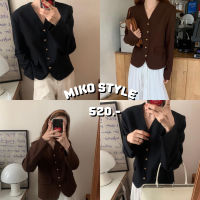 MIKO STYLE - ANNA BLAZER