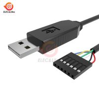 6ขา6 P Ftdi โมดูล Ft232 Ft232rl สำหรับ Arduino Usb เพื่อ Ttl Uart Serial สายเคเบิลอะแดปเตอร์ดาวน์โหลดสายเคเบิล Rs232ไฟ Led แสดงสถานะของโมดูล