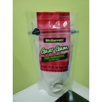 แม็กกาแรต กัวร์กัม (วัตถุเจือปนอาหาร) 100 กรัม McGarrett Guar Gum (Food Additive) 100 g.