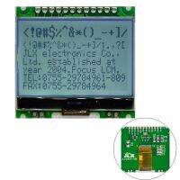 3.3V 5V 12864G-086-P Dot Matrix Module 12864 LCD Dispaly Module with Backlight COG