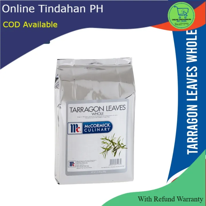 McCormick Tarragon Leaves Whole 300g Lazada PH