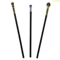 blg Funny Halloween Snake Skull Scepter Toy Carved Pharaoh Magical Wands Magic Props 【JULY】