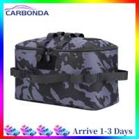 [7 Day Refund Guarantee] Camping Storage Bag 600D Oxford Gas Stove Large Capacity Travel Picnic Carry Bag [Arrive 1-3 Days]