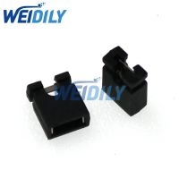 100PCS 2.54mm Standard Circuit Board Jumper Cap Shunts Short Circuit Cap Connector New WATTY Electronics