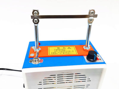 เครื่องตัดความร้องใบมีดความร้อน มีความร้อน800-1000องศา (150W) ใช้สำหรับ ตัดเชือก ตัดเส้นยาง
