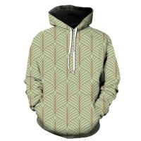 Sudaderas con capucha para hombre, ropa con estampado 3D de patrón abstracto, Tops divertidos de gran tamaño para adolescentes, sudaderas de manga larga a la moda, Unisex, gran oferta 2022