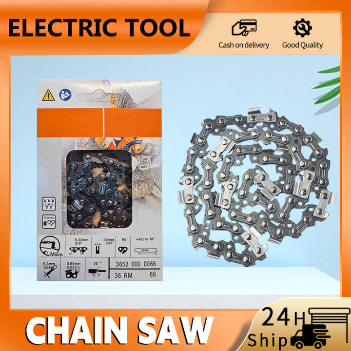New Chainsaw Chain Import from Germany 20 22 24 inches harder Chains