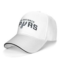 2023 New Fashion NEW LLNBA San Antonio Spurs Baseball Cap Sports Casual Classic Unisex Fashion Adjustable Hat，Contact the seller for personalized customization of the logo