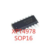 5PCS/LOT XPT4978 SOP-16 SMD 8W Mono Class AB/D Audio Amplifier In Stock NEW original IC