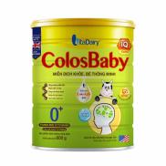 Sữa COLOSBABY IQ 0+ 800G trẻ từ 0-12 tháng date 2023