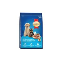 SmartHeart Puppy Chicken Egg &amp; Milk Flavor 8kg  อาหารสุนัข ลูกสุนัข รสไก่ ไข่และนม 8กก.