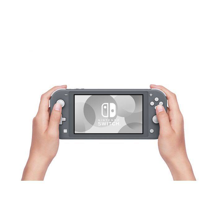 nintendo-switch-lite-gray-เครื่องเล่นเกมส์-nintendo-switch-รุ่น-lite-สีเทา-ของแท้-ประกันศูนย์-18-เดือน