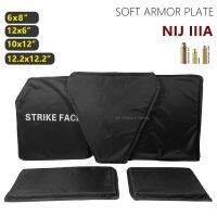 NIJ IIIA 3A Soft Bulletproof Plates Ballistic Vest Bulletproof Backpack Ballistic Board Big Plates 6x8 10x12 11x14