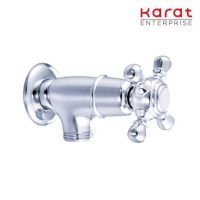 ( Promotion+++) คุ้มที่สุด Karat Faucet ก๊อกเดี่ยวติดผนังสำหรับฝักบัวสายอ่อน รุ่น SW82-50C ราคาดี ฝักบัว ฝักบัว แรง ดัน สูง ฝักบัว อาบ น้ำ ฝักบัว rain shower