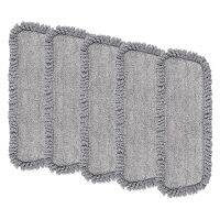 Microfiber Spray Mop Pad Replacement Heads for Wet or Dry Floor Cleaning And Scrubbing for Bona Floor Care System