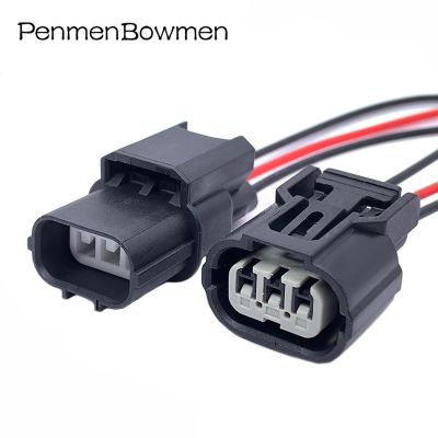 3 Pin HX 040 Sumitomo Auto Adapter Ignition Coil Plug Waterproof Connector Wire Harness For Honda 6189 0887 6188 4739