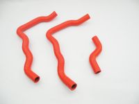 ✔№❀ For Honda VFR400 NC24 Silicone Radiator Hose Pipe Tube Kit