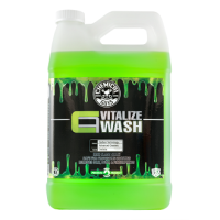 Chemical Guys Carbon Flex Vitalize Wash For Maintaining Protective Coating แชมพูสำหรับเคลือบแก้ว แบบแบ่งขนาด 4 oz (Repack from gallon size)