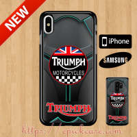 แฟชั่น Triumph เคสโทรศัพท์สำหรับ Apple IPhone 14 13 12 Mini Pro Max 11 XS Max XR 6 7 8 S Plus Samsung S20 Ultra หมายเหตุ10 9 8 Huawei P40 Pro P30 P20 Mate 20 30กรณี