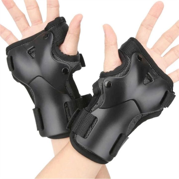 Wrist Guards Support Palm Ski Snowboard Hand Protection