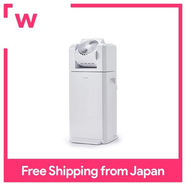 Iris Ohyama IJDC-K80 Dehumidifier, Circulator, Clothes Drying