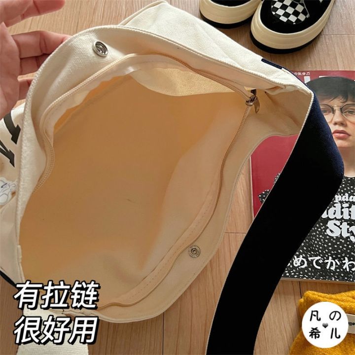 hot-sale-กระเป๋าเป้สะพายหลัง-กระเป๋านักเรียน-ผ้าแคนวาส-ความจุขนาดใหญ่-สําหรับผู้หญิง