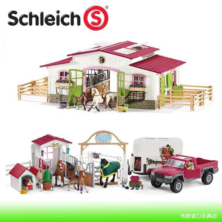 schleich ambulance