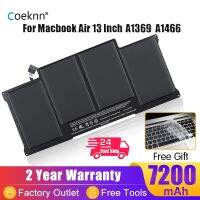 Coeknn A1405 A1406 A1375 A1965 Bateria Do Portátil Para Apple MacBook Air 13 "11" A1369 A1466 A1370 A1465 A1932 A2179 Notebook Batteri