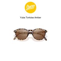 [SUNSKI] แว่นตากันแดด รักษ์โลก ดีต่อคุณ และดีต่อโลก รุ่น Yuba สี Tortoise Amber