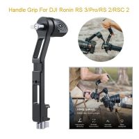 For Ronin RS 3 Pro Mini Focus Handle Grip Stand Handgrip Mount For DJI Ronin RS 3/RS 3 Pro Gimbals Mount Extension Grip Bracket