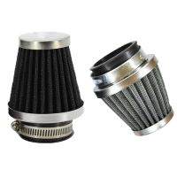 ✤✘◐ Universal Motorcycle Carburetor Air Filter Cleaner 35mm 38mm 42mm 45mm 58mm With Mushroom Head For Intake Pipe Modified Scooter