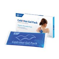 เจลประคบเย็นร้อน แถมซองผ้าสปันบอล Exeter Cold Hot Pack