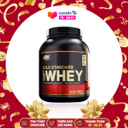 WHEY PROTEIN - OPTIMUM NUTRITION - GOLD STANDARD 100% WHEY - 5lbs